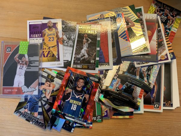 2018-19 NBA Lot